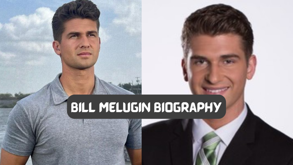 Bill Melugin Biography