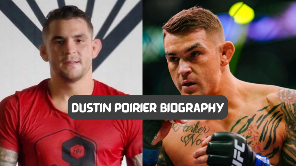 Dustin Poirier Biography