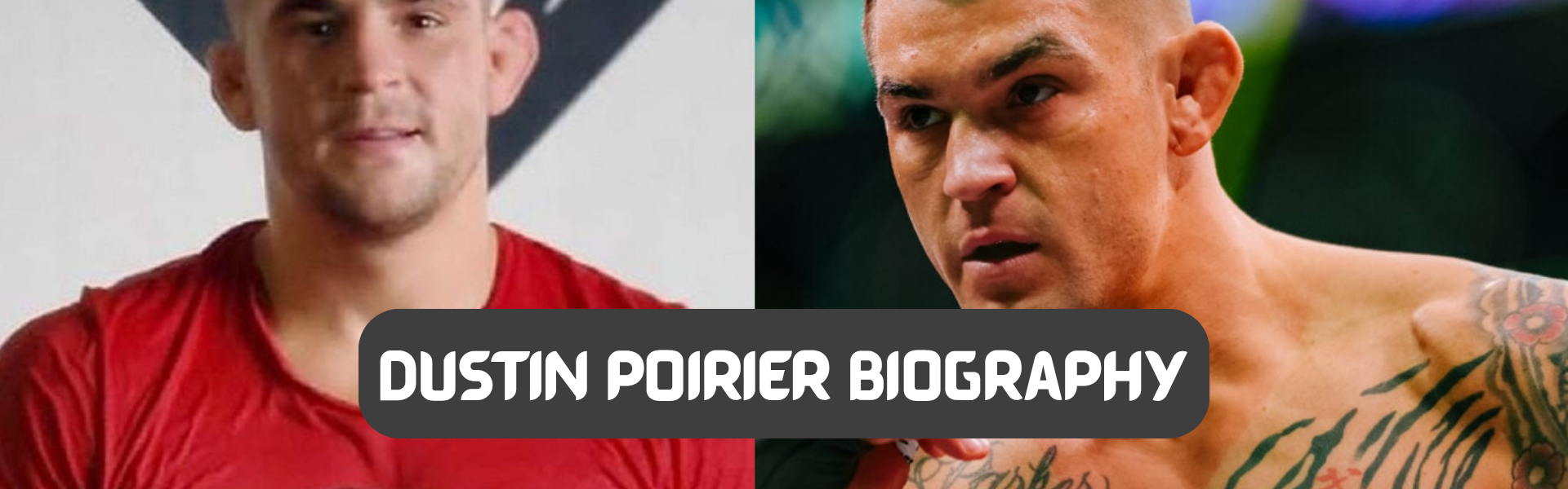 Dustin Poirier Biography