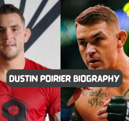 Dustin Poirier Biography
