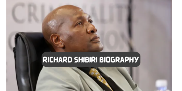 Richard Shibiri Biography