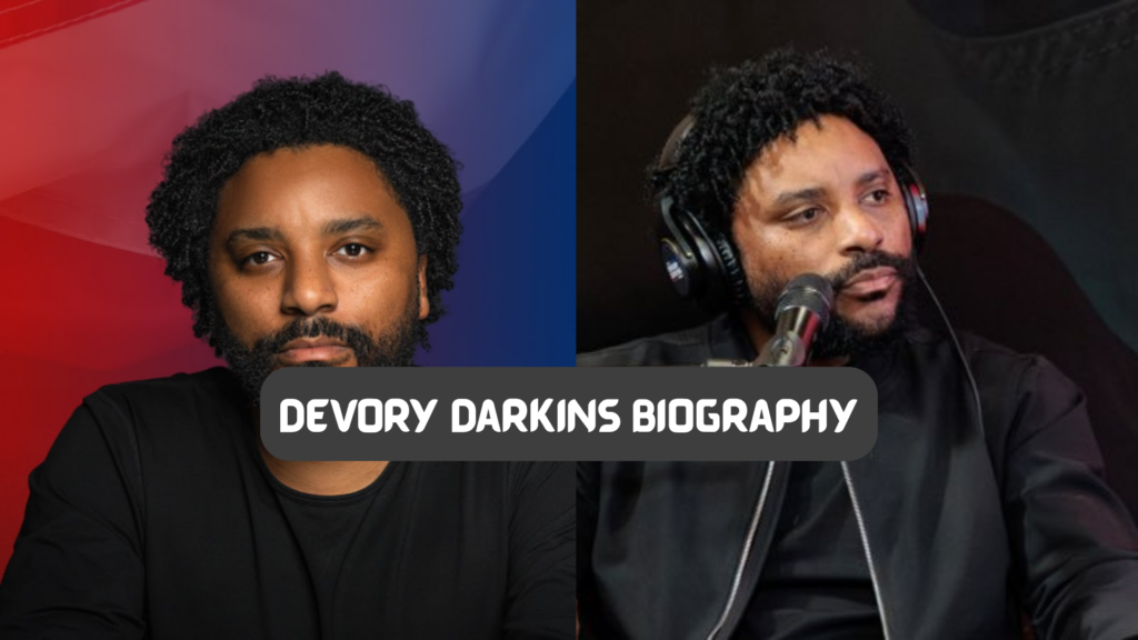 Devory Darkins Biography
