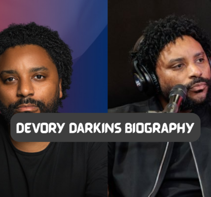 Devory Darkins Biography