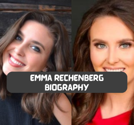 emma rechenberg biography​