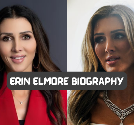 erin elmore biography​