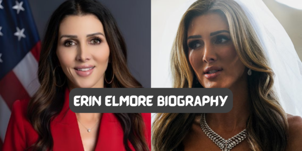 erin elmore biography​