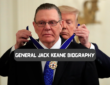 general jack keane biography​