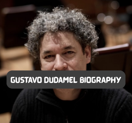 gustavo dudamel biography​