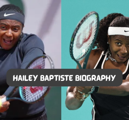 hailey baptiste biography​