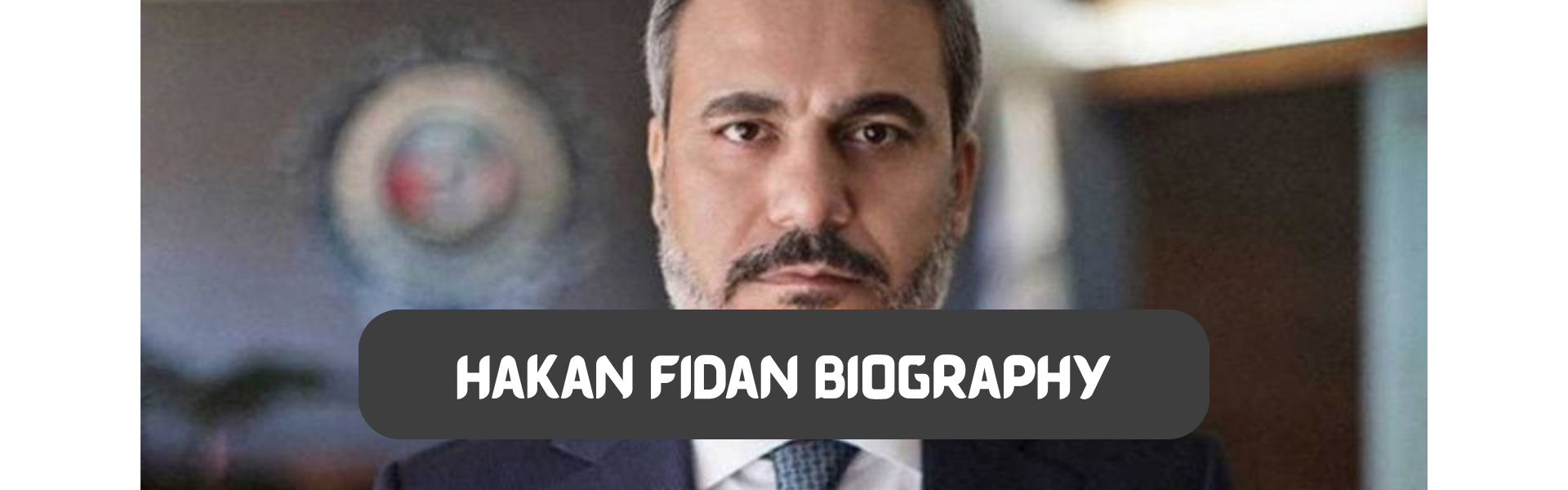 hakan fidan biography​