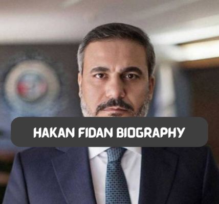 hakan fidan biography​