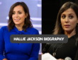 hallie jackson biography​
