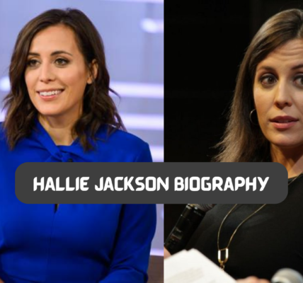hallie jackson biography​