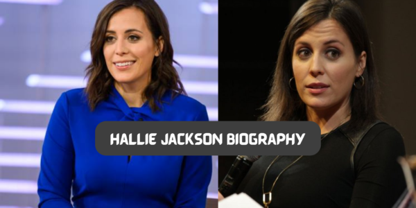 hallie jackson biography​