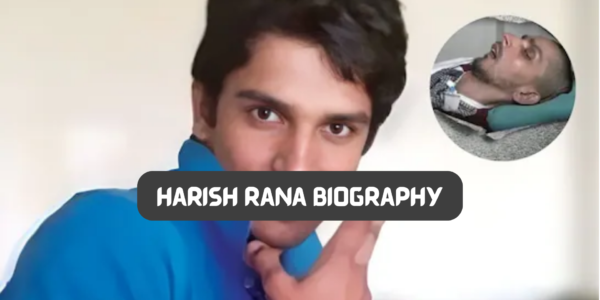 harish rana biography