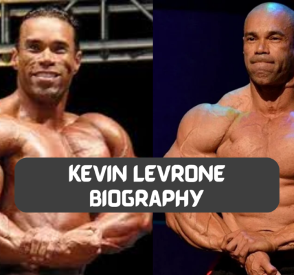 Kevin Levrone Biography