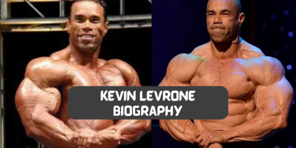 Kevin Levrone Biography
