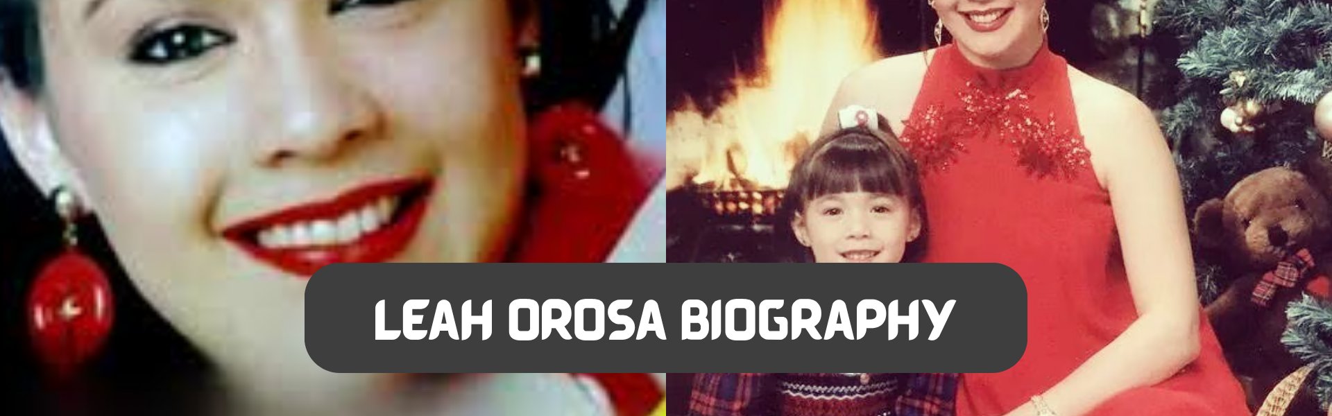 leah orosa biography