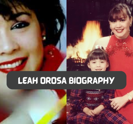 leah orosa biography