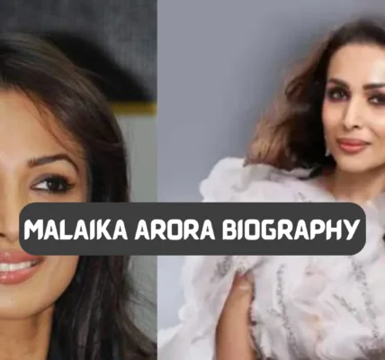 Malaika Arora Biography
