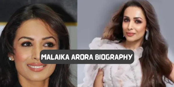 Malaika Arora Biography