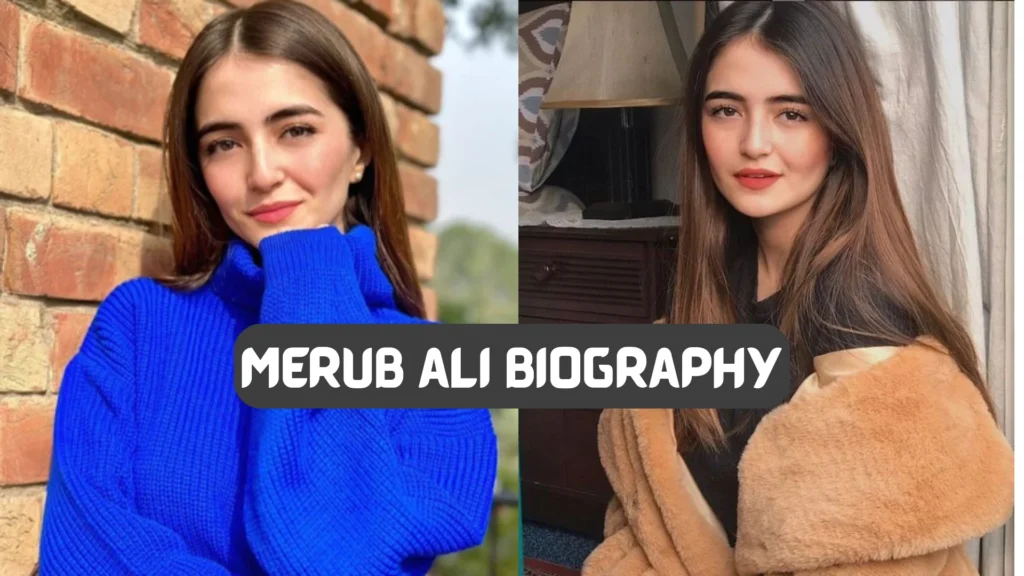 merub ali biography​