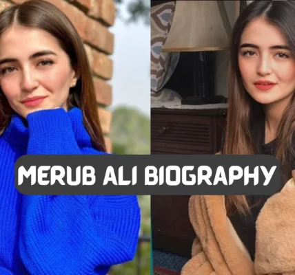 merub ali biography​