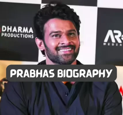 prabhas biography