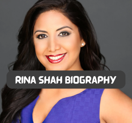 rina shah biography​
