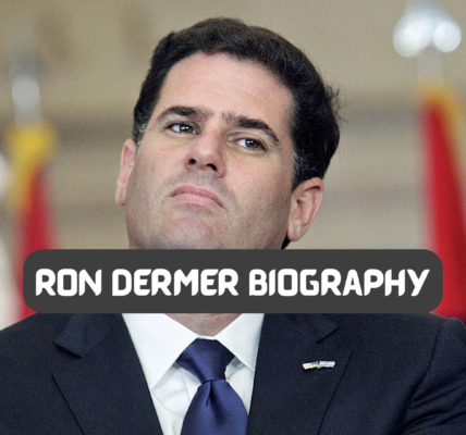 ron dermer biography​
