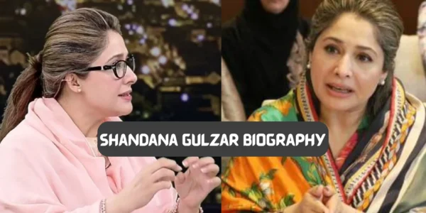 Shandana Gulzar Biography