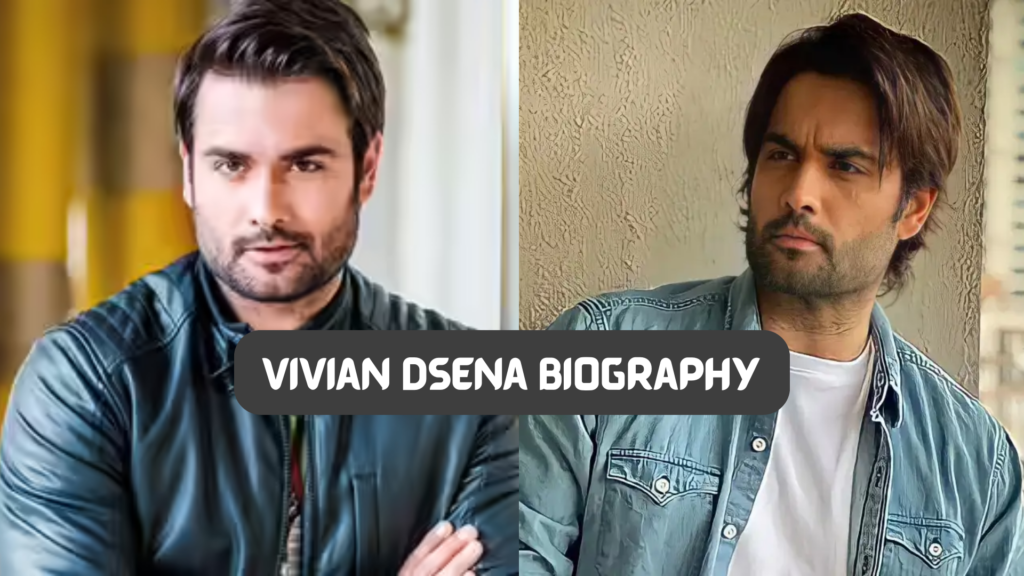 vivian dsena biography​