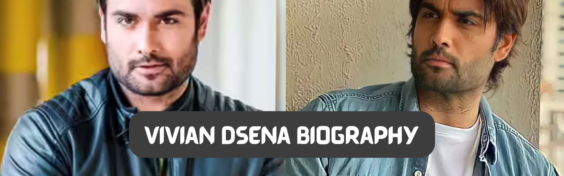 vivian dsena biography​
