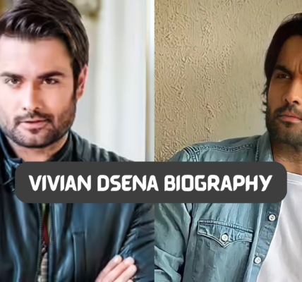 vivian dsena biography​