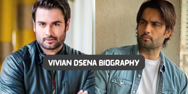 vivian dsena biography​