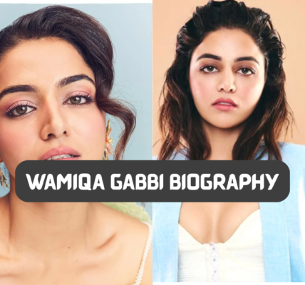 wamiqa gabbi biography​