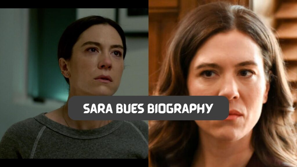 Sara Bues Biography