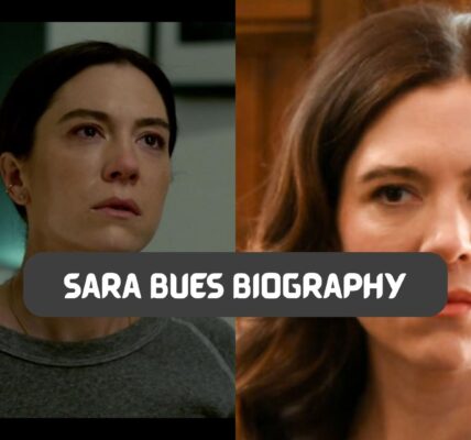 Sara Bues Biography