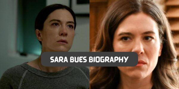 Sara Bues Biography