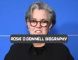 rosie o donnell biography​