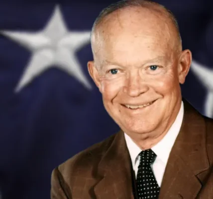 Dwight D. Eisenhower Biography