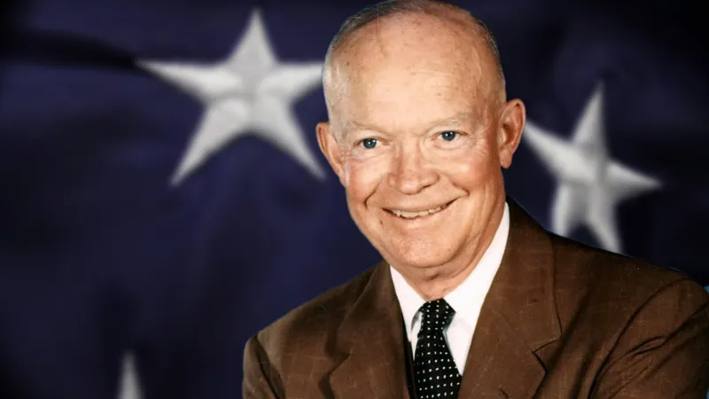 Dwight D. Eisenhower Biography