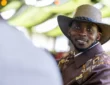 Isaya Yunge Biography
