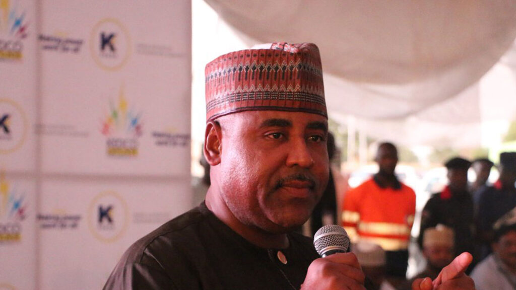 Jamilu Isyaku Gwamna Biography