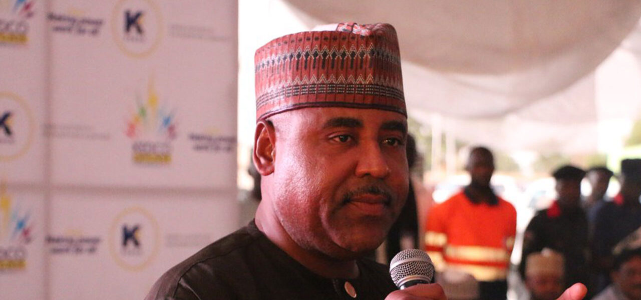Jamilu Isyaku Gwamna Biography