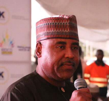 Jamilu Isyaku Gwamna Biography