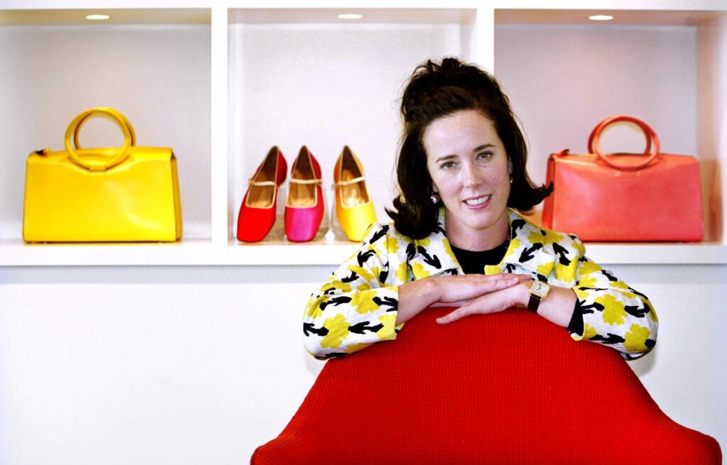 Kate Spade Biography