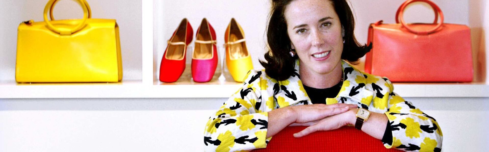Kate Spade Biography