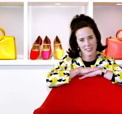 Kate Spade Biography