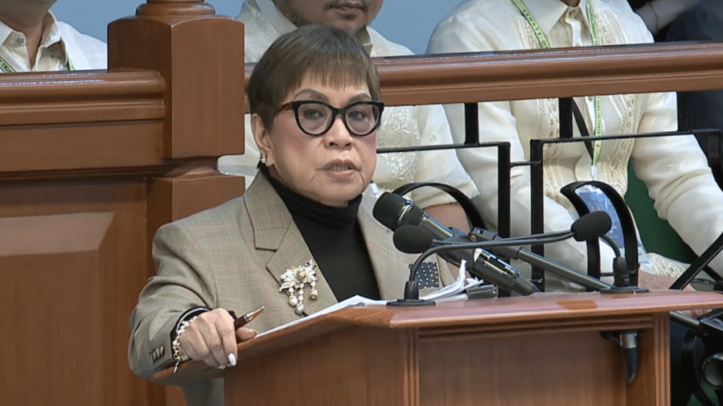 Lorna Kapunan Biography